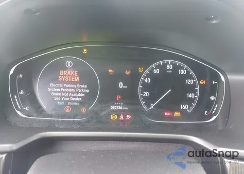 2021 Honda Accord Sport Special Edition z USA, uszkodzony, nr VIN 1HGCV1F49MA056714